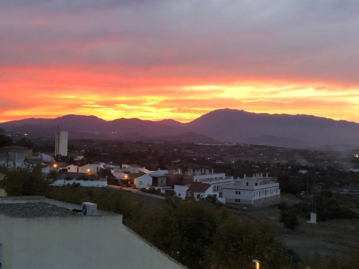 Apto-Estudio 20 Min-Centro Malaga Картама Экстерьер фото