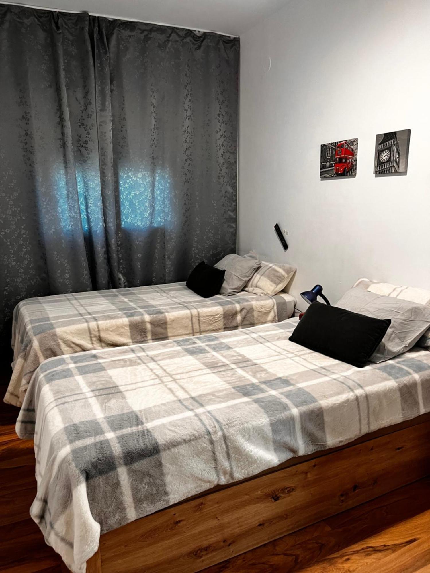 Apto-Estudio 20 Min-Centro Malaga Картама Экстерьер фото