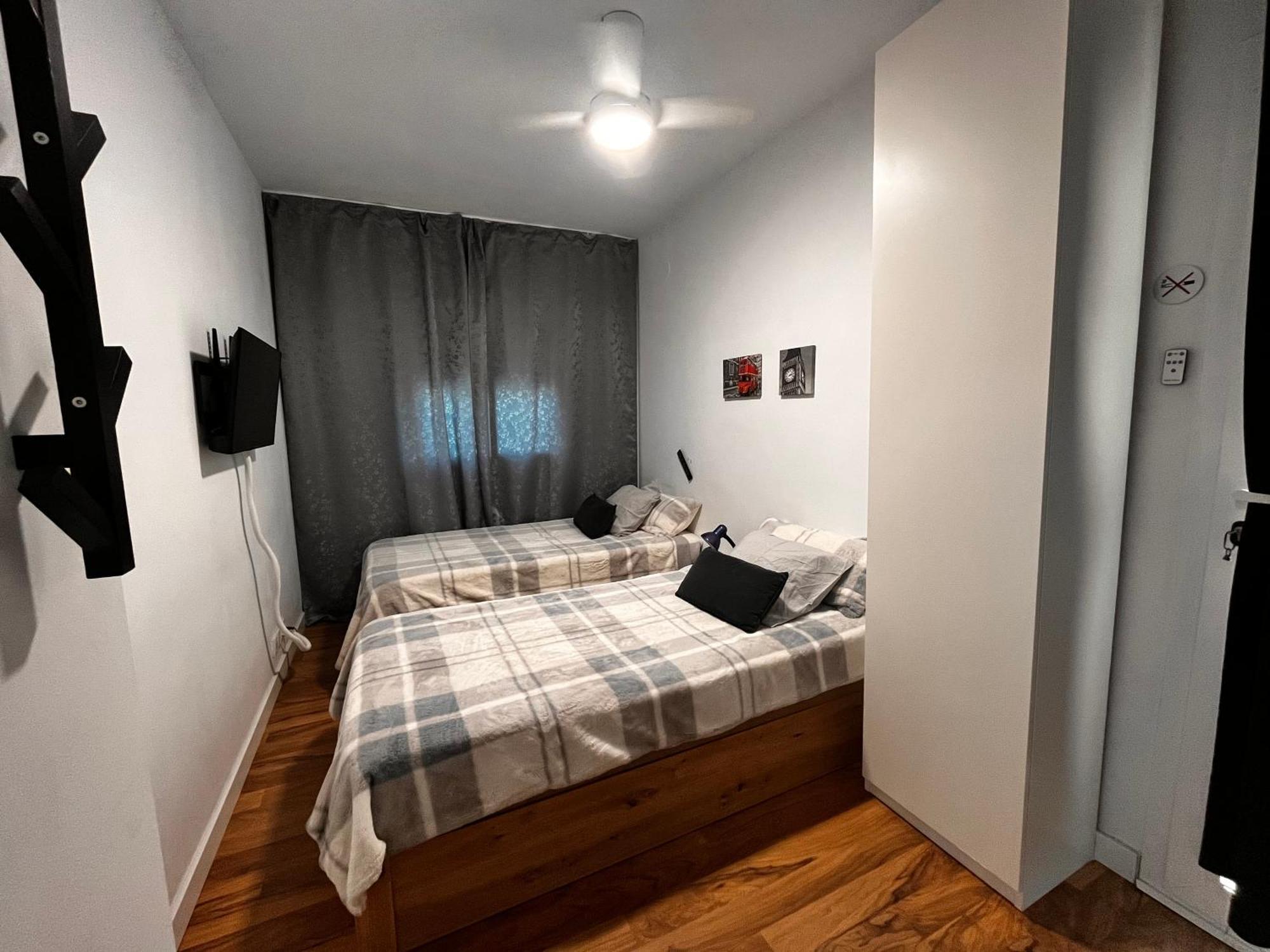 Apto-Estudio 20 Min-Centro Malaga Картама Экстерьер фото
