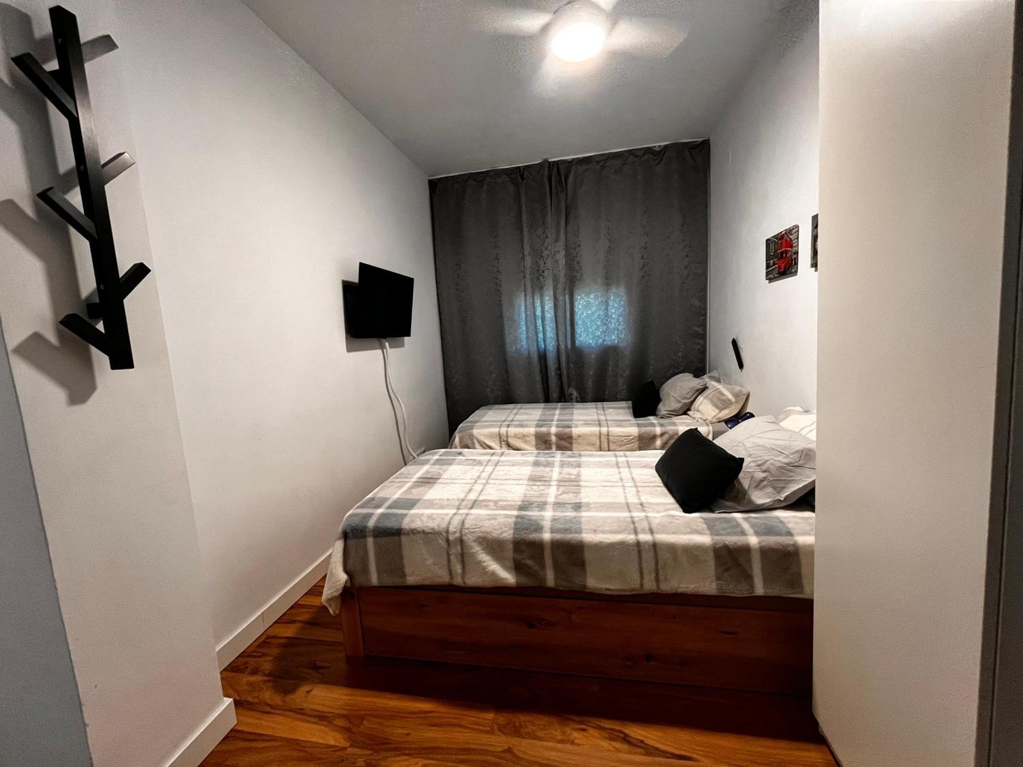 Apto-Estudio 20 Min-Centro Malaga Картама Экстерьер фото