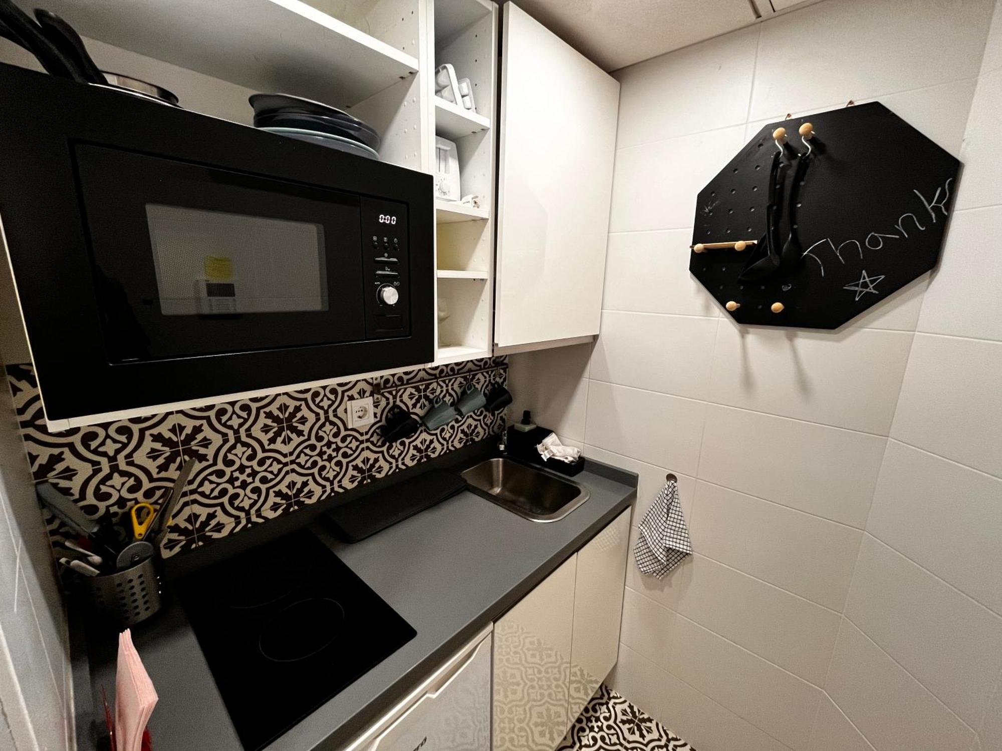 Apto-Estudio 20 Min-Centro Malaga Картама Экстерьер фото