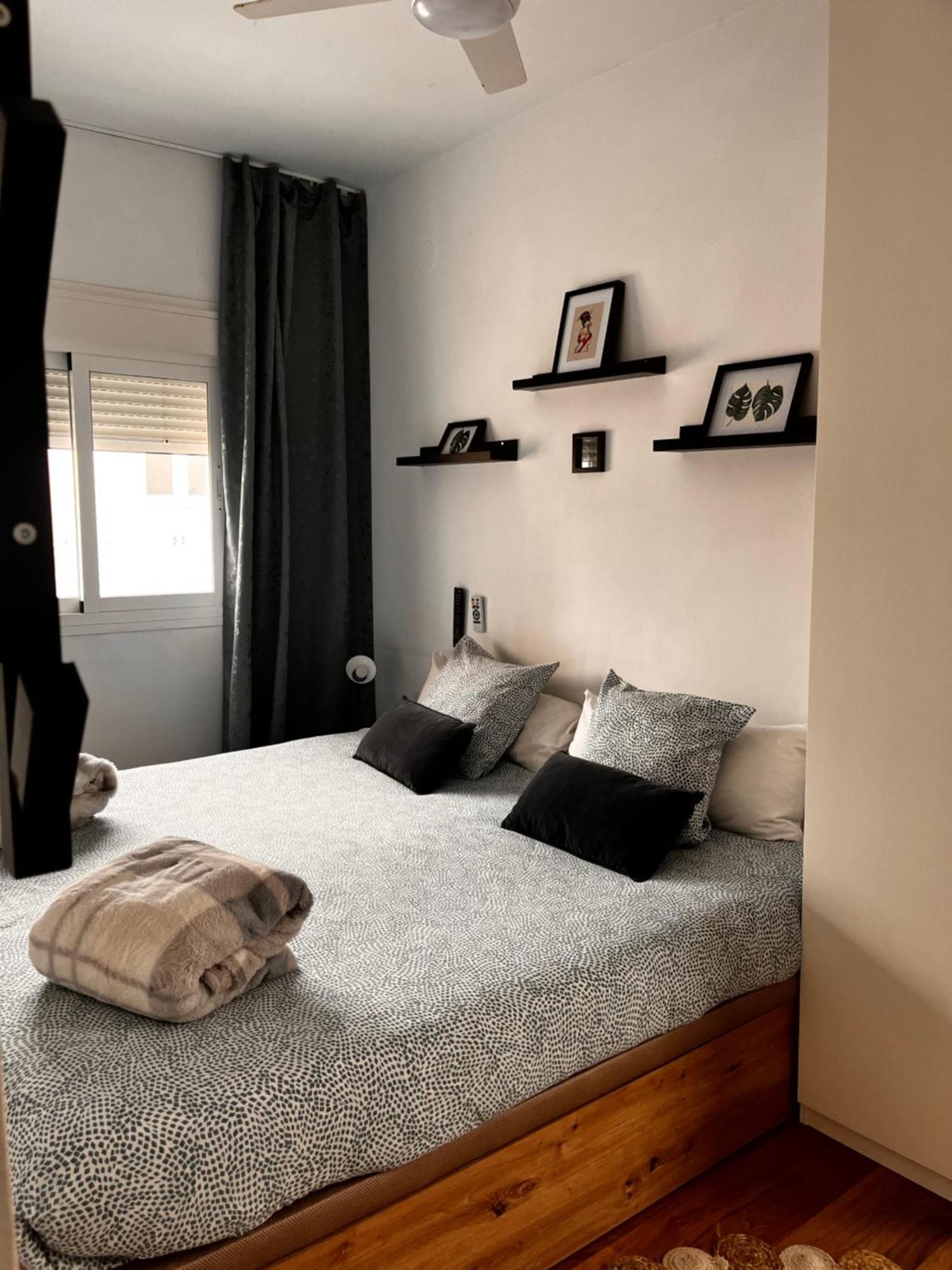 Apto-Estudio 20 Min-Centro Malaga Картама Экстерьер фото