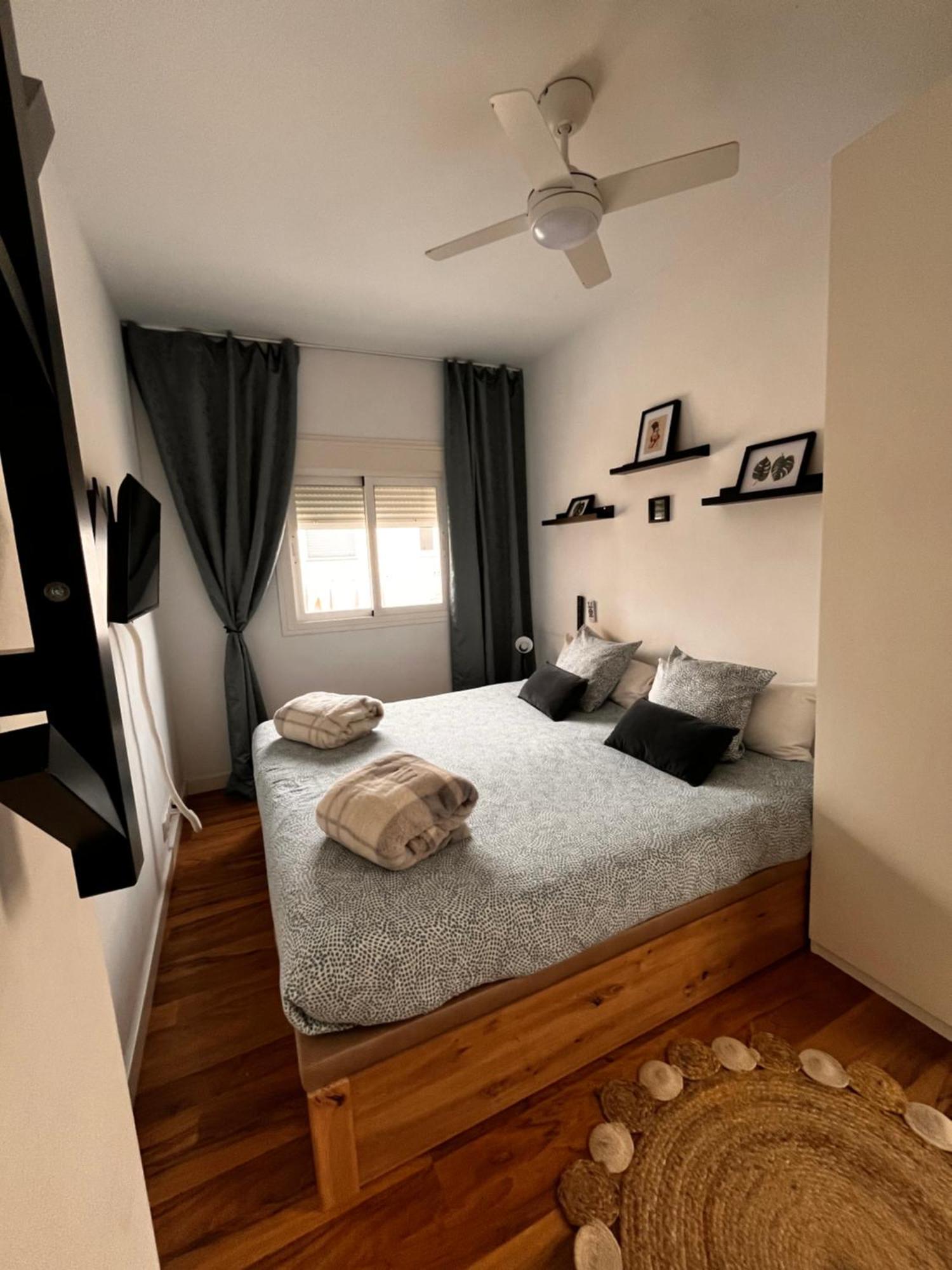 Apto-Estudio 20 Min-Centro Malaga Картама Экстерьер фото